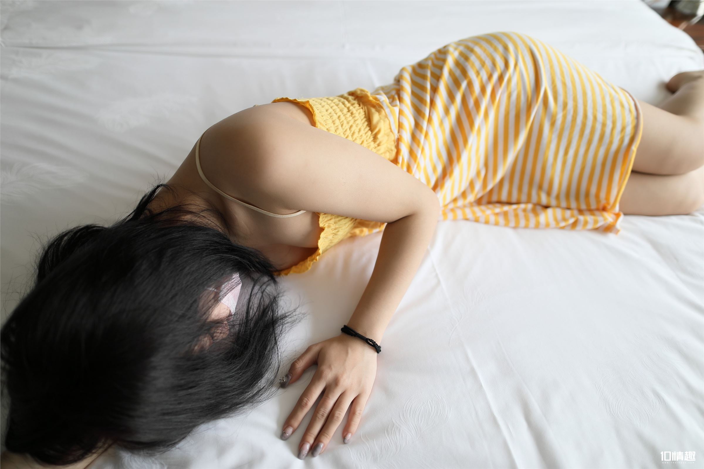 [ROSI写真] 口罩系列 2018.04.10 NO.667